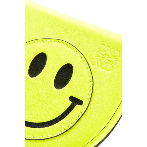 ロエベ PAULA'S IBIZA x SMILEY ロエベ ショルダーバッグ コピー ヒールポーチ C661T14X05